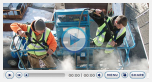 Ice Dam Removal Guys in the News