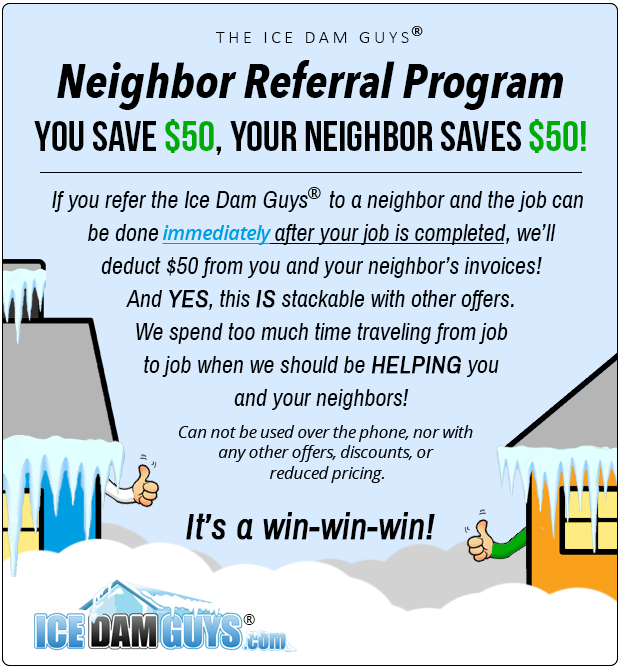 Neighbor Referral Program