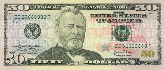 2004_$50_fifty_dollar_bill_front