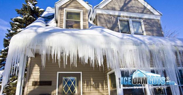What Your Roof Icicles Are Trying To Tell You Ice Dam Guys Best Rated Ice Dam Removal Near You In Usaice Dam Guys Best Rated Ice Dam Removal Near You In
