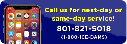Call 1800-ICE-DAMS